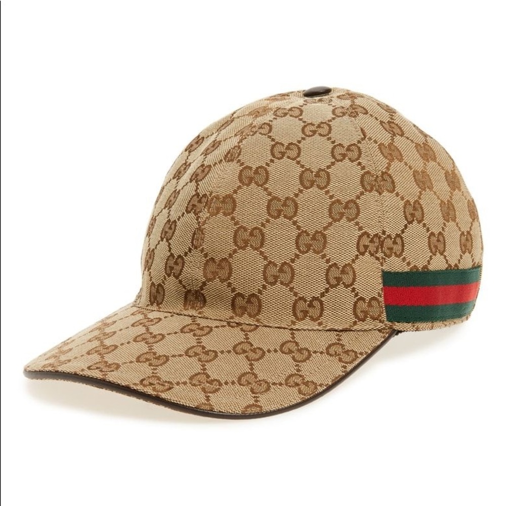 New Authentic Gucci Hat